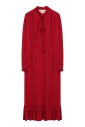 flared-midi-jurk