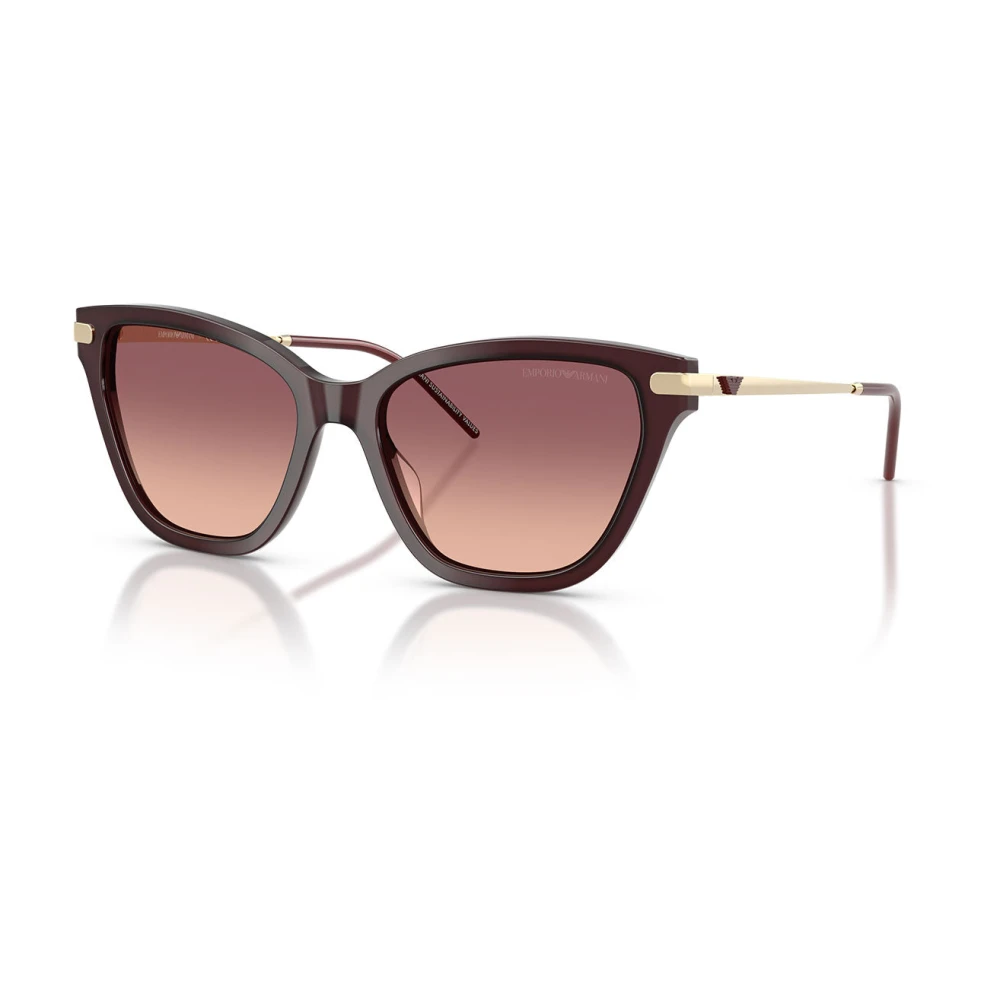 Emporio Armani Women's Yellow Sunglasses, 54 Mm, Ea4251 Sunglasses