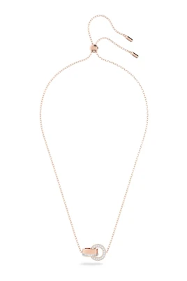 Halsband ihåligt hänge