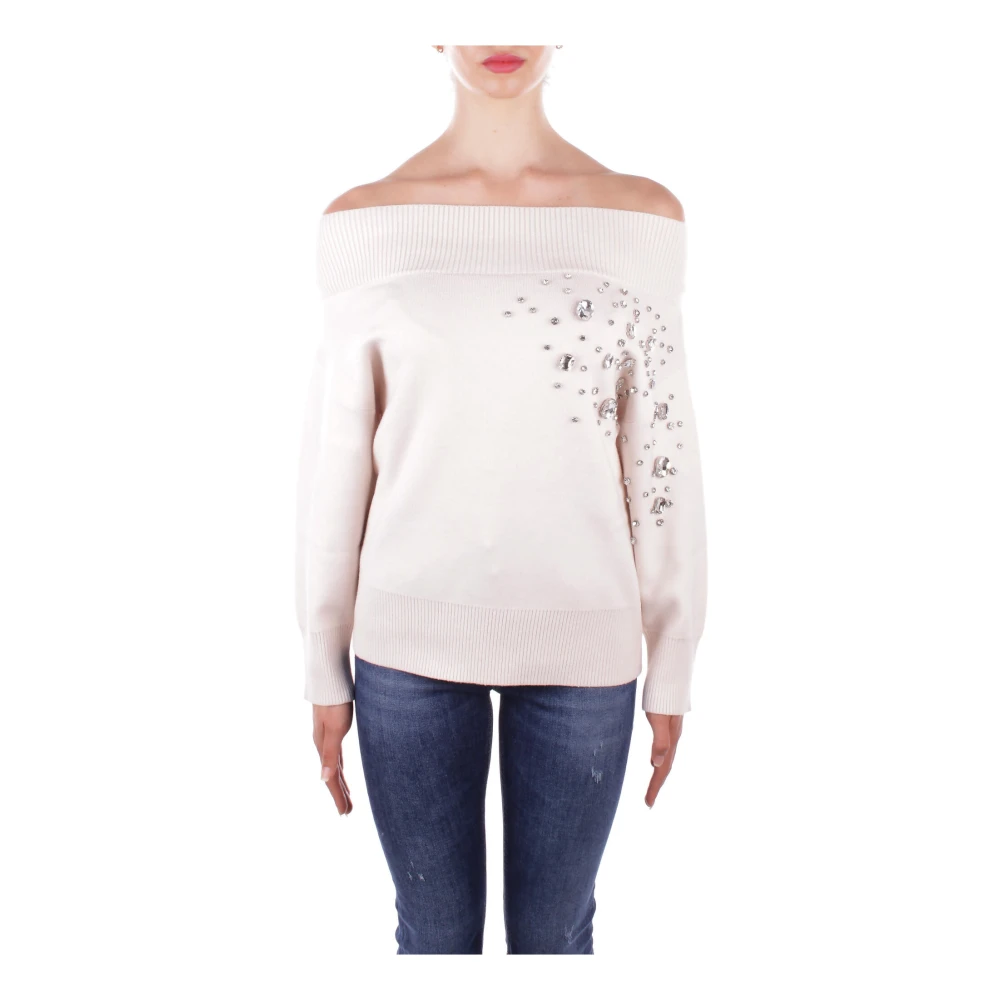 Knitwear > Round-neck Knitwear - - H2O - Modalova