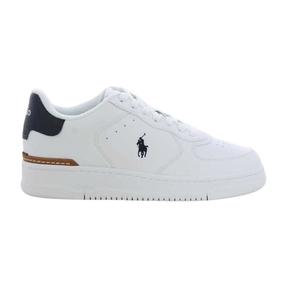 Sapato masculino store polo ralph lauren