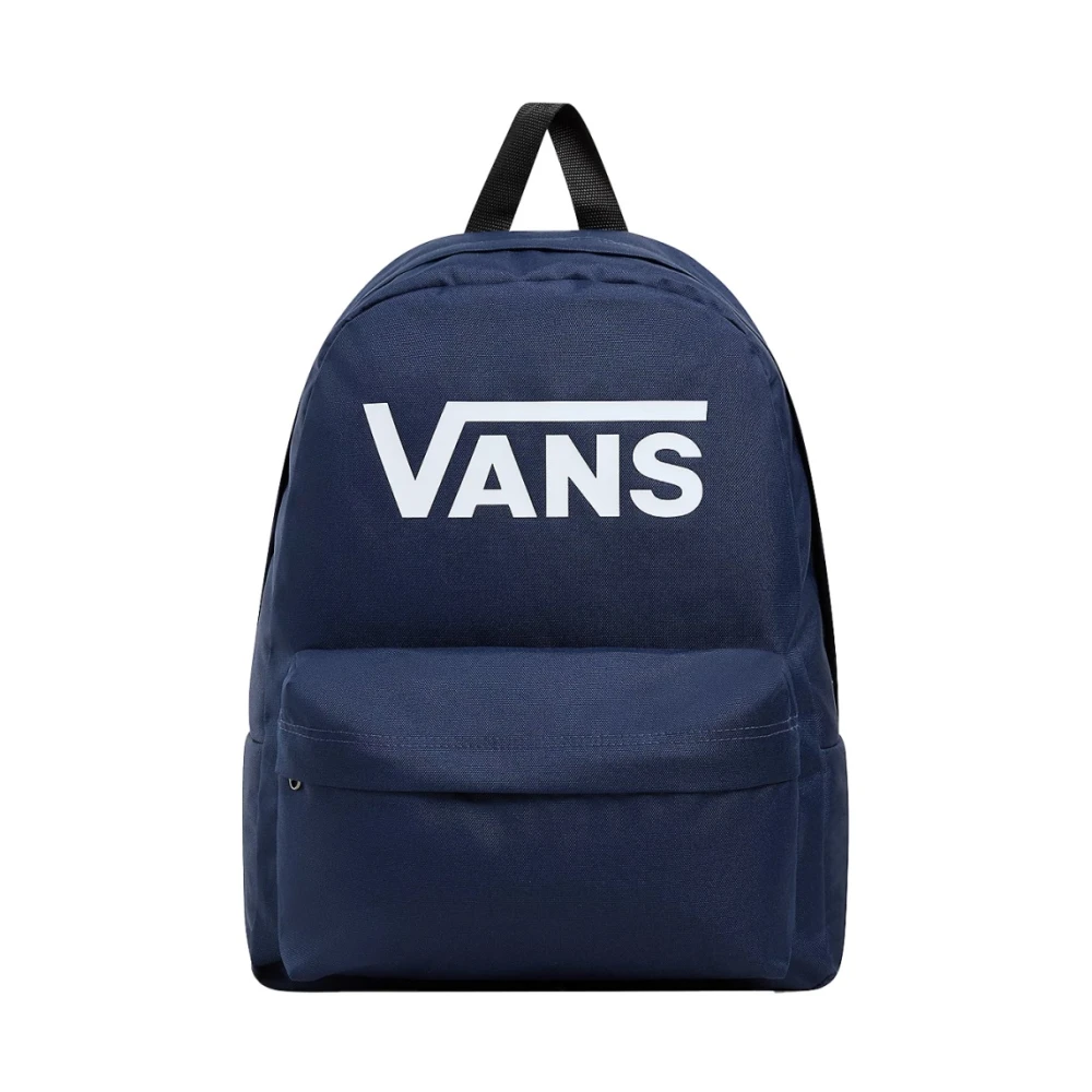Vans Backpacks Blue Heren