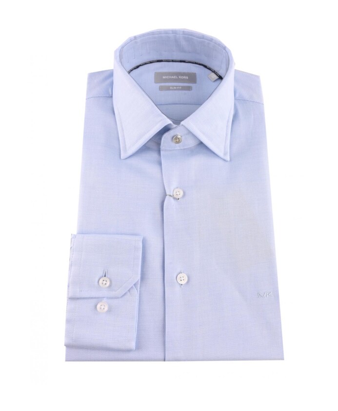 chemise-slim-fit-en-coton