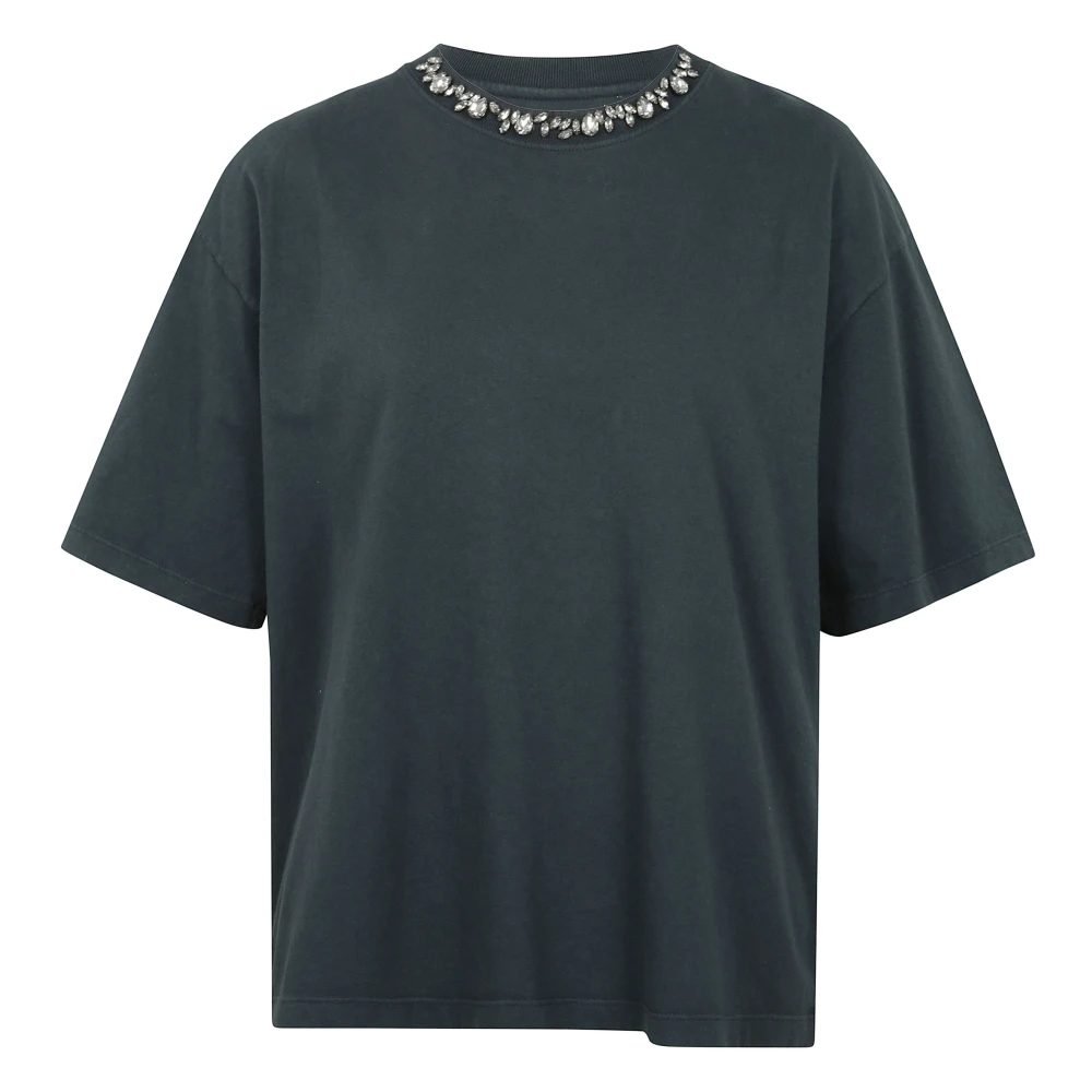 Golden Goose Donna Verde Top, M, New,