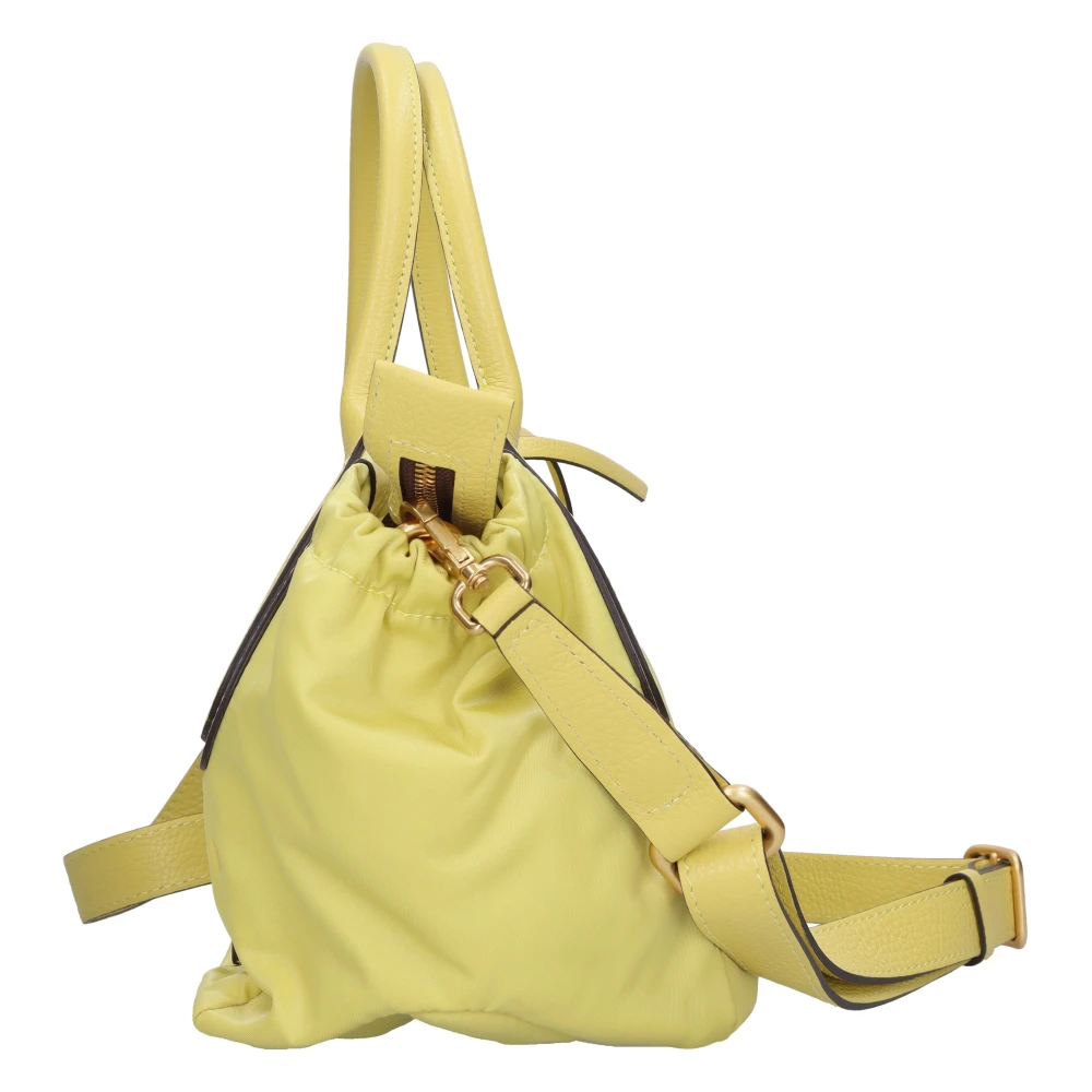 Gianni Chiarini Handtas Yellow Dames