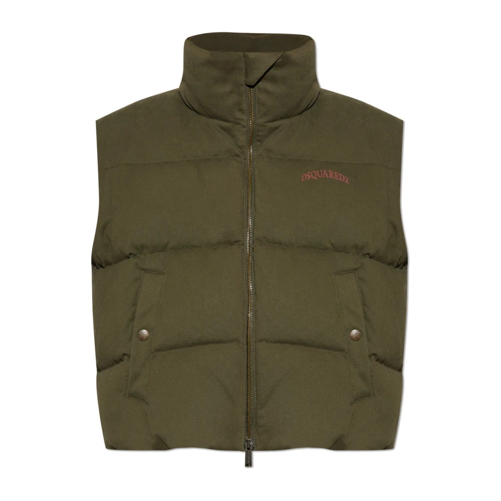 Dsquared2 Uomo Verde Giacche, 2XL, New,
