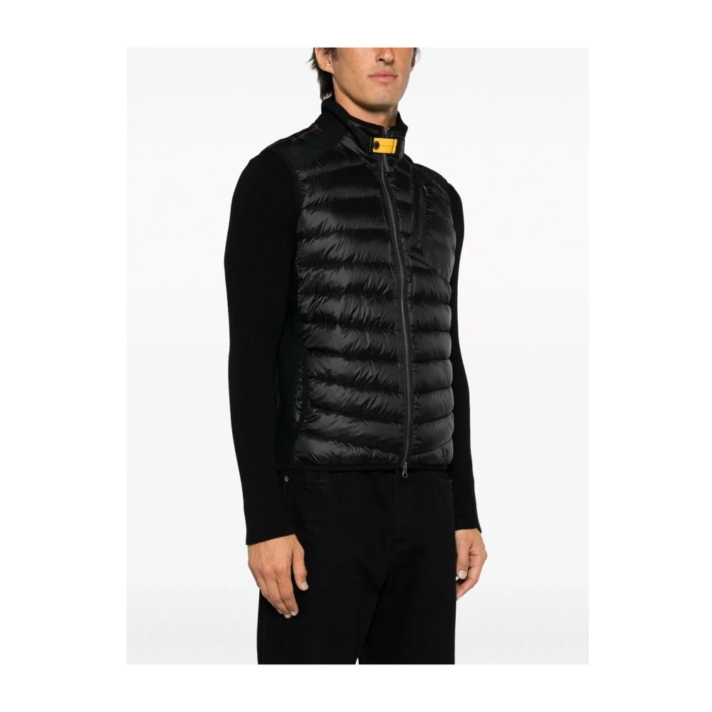 Parajumpers Zavier Vest Black Heren
