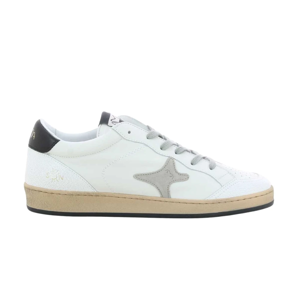 Ama Brand Heren Schoenen Heren Schoenen Wit