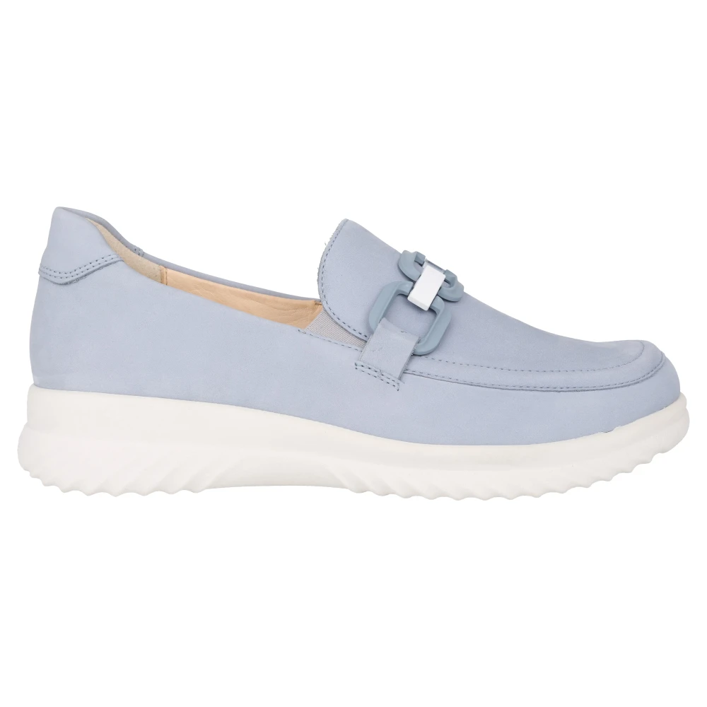 Shoes > Flats > Loafers - - Ganter - Modalova
