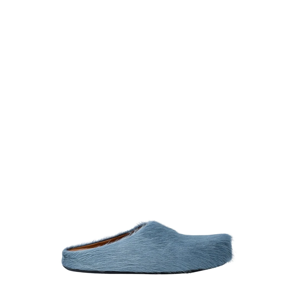 Marni Uomo Blu Scarpe, 42 Eu, New,