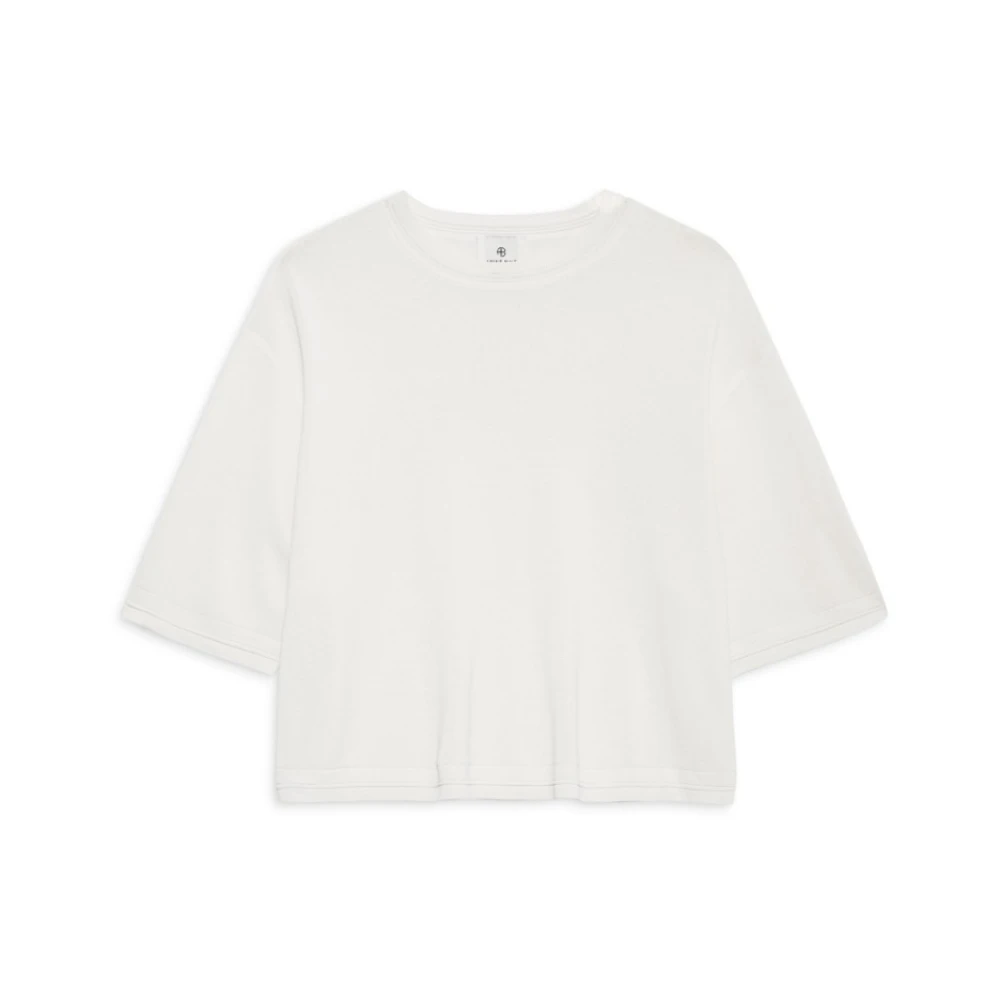 Tops > T-Shirts - - Anine Bing - Modalova