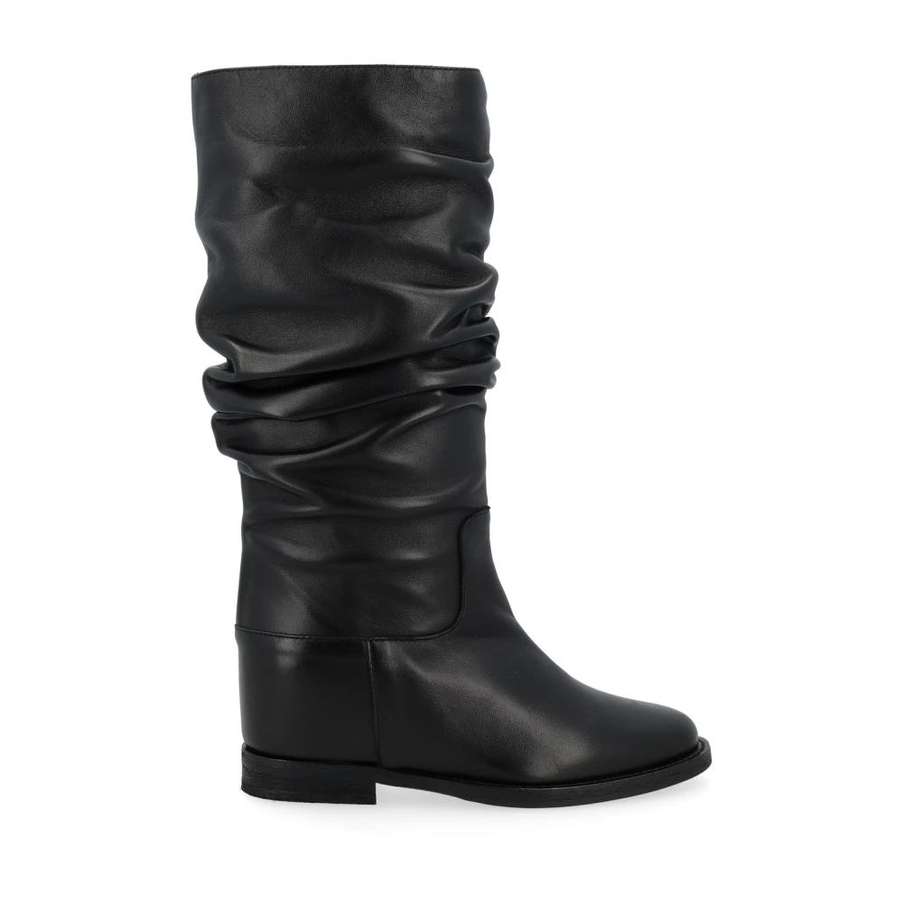 Shoes > Boots > High Boots - - Via Roma 15 - Modalova