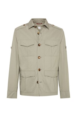 waterproof-beige-jacket-lightweight-cotton