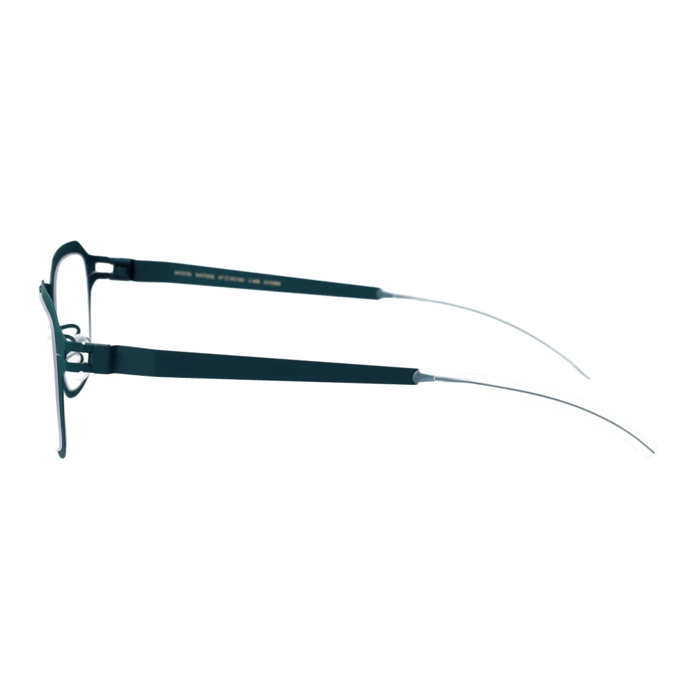 Mykita Stijlvolle Optische Waters Brillencollectie Green Heren