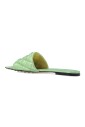 green-padded-sandals-for-women