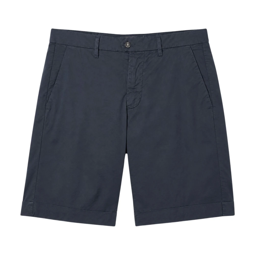 Mason's Uomo Blu Pantaloncini, Xl, New,