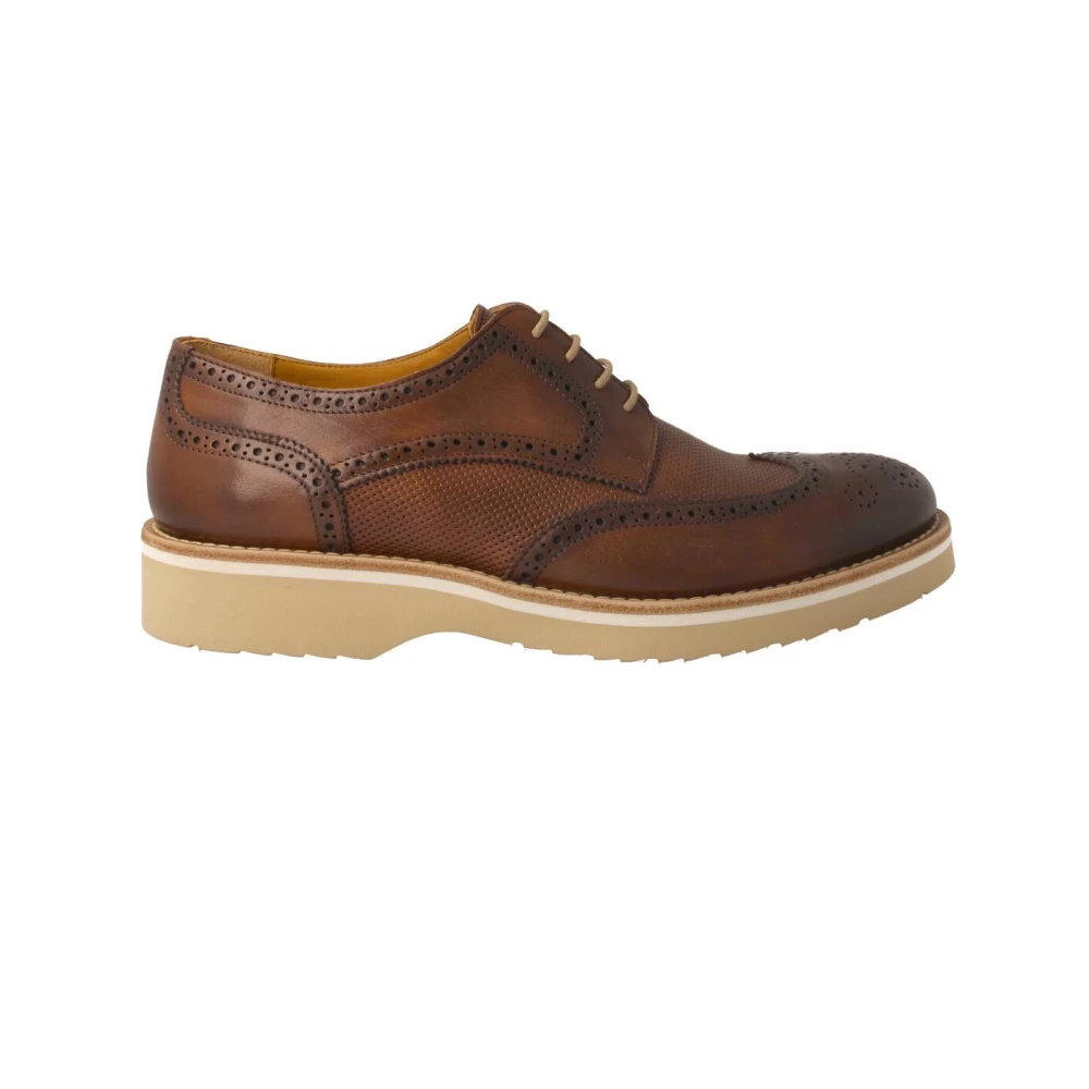 Shoes > Flats > Laced Shoes - - Calce - Modalova