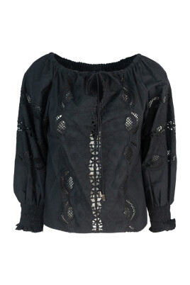 black-embroidered-cotton-blouse