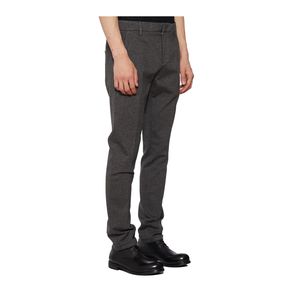 Dondup Gaubert Stijl Broek Gray Heren