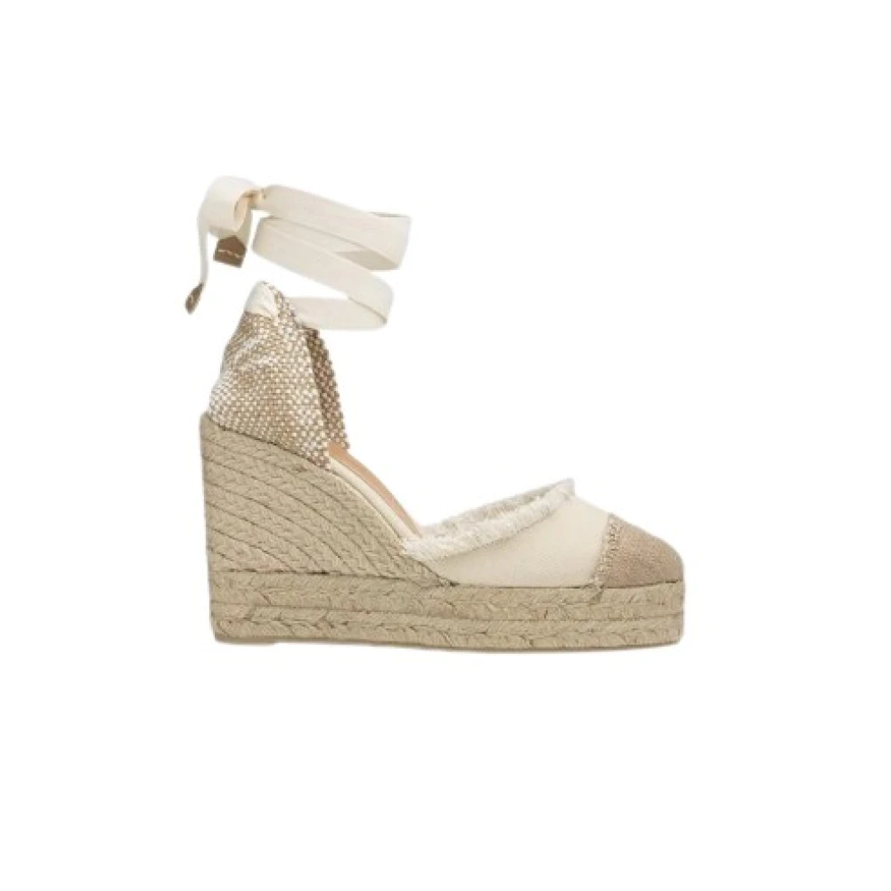 Castañer Catalina Wedge