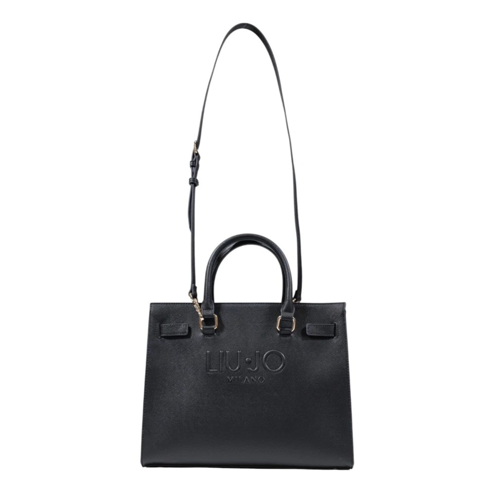 Liu Jo Lente Zomer Dames Tassen Collectie Black Dames