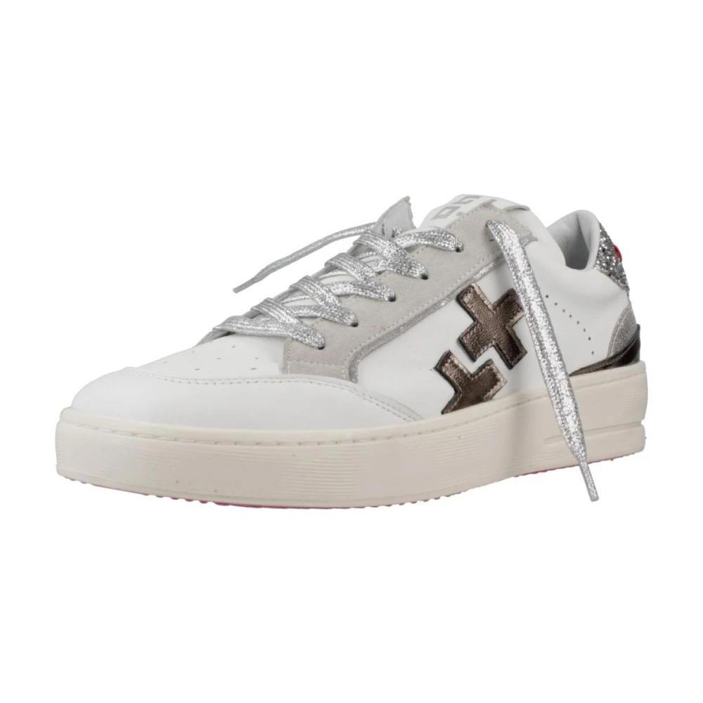 Gio+ Vitto25 Sneaker Dames Schoenen Wit