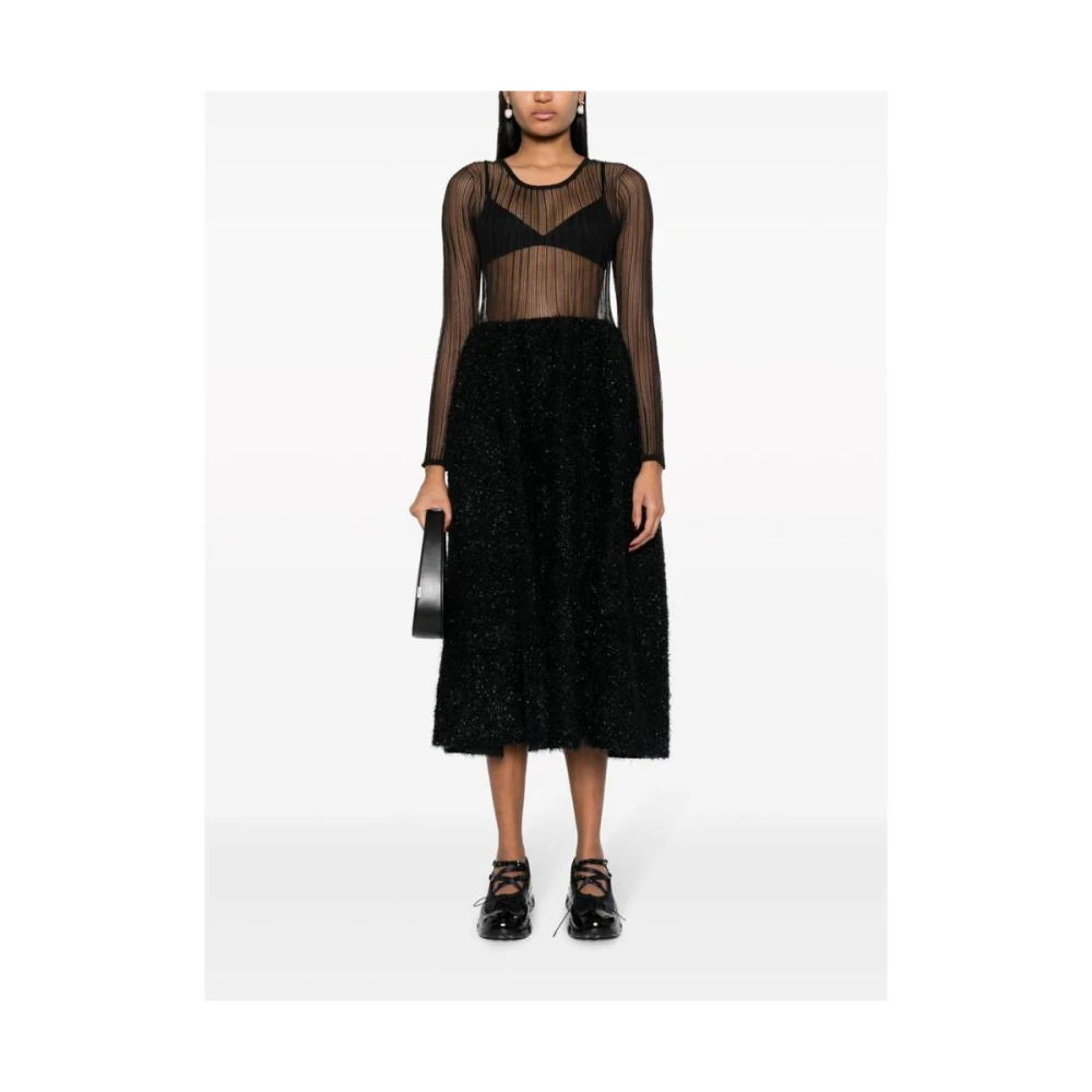 Cfcl Maxi Dresses Black Dames