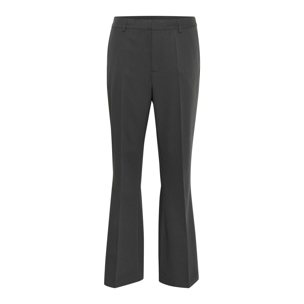Trousers > Wide Trousers - - Kaffe - Modalova