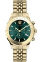 chronographe-signature-montre-homme-cadran-vert
