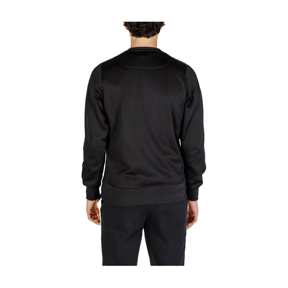 Alviero Martini 1a Classe Zwarte Sweater Prima Classe Stijl Black Heren
