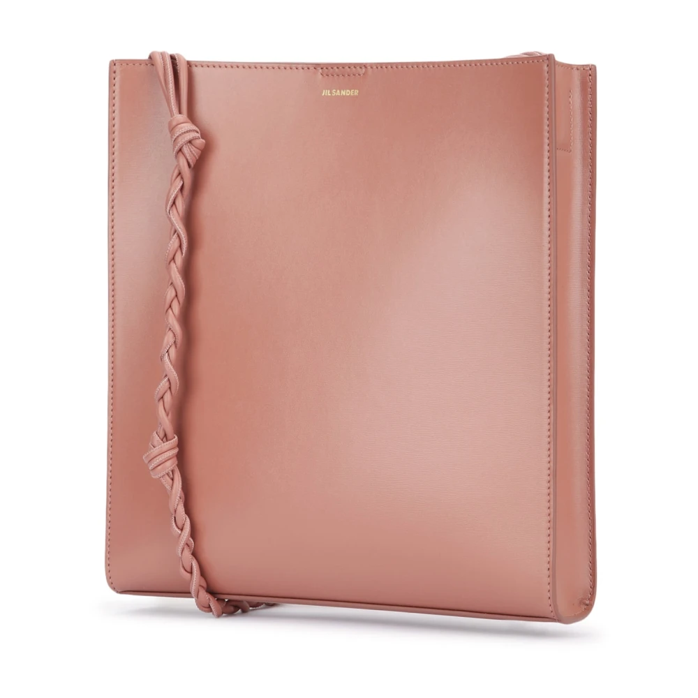 Jil Sander Stijlvolle Borsa Tas Pink Dames