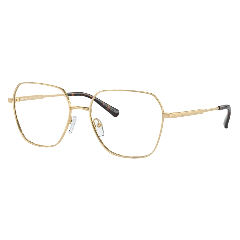 Michael Kors Unisex Yellow Glasses, 56 Mm, 0Mk3071