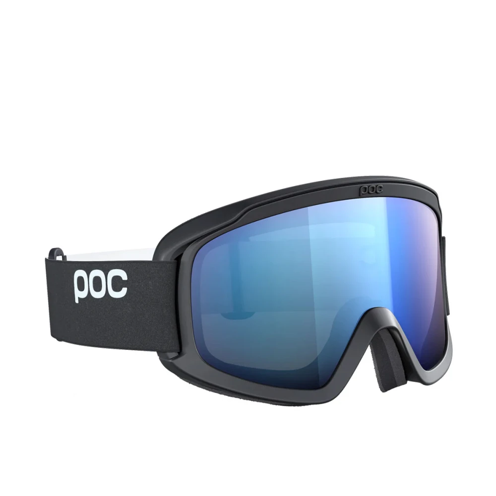 POC Blauwe Uranium Opsin Zonnebril Black Unisex
