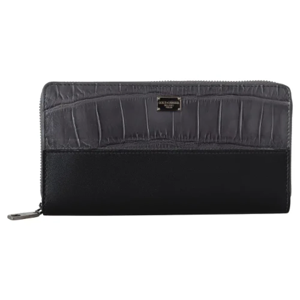 Pre-owned > Pre-owned Accessories > Pre-owned Wallets - - Dolce & Gabbana Pre-owned - Modalova
