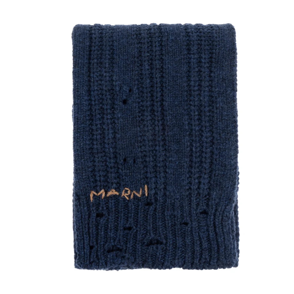 Accessories > Scarves > Winter Scarves - - Marni - Modalova
