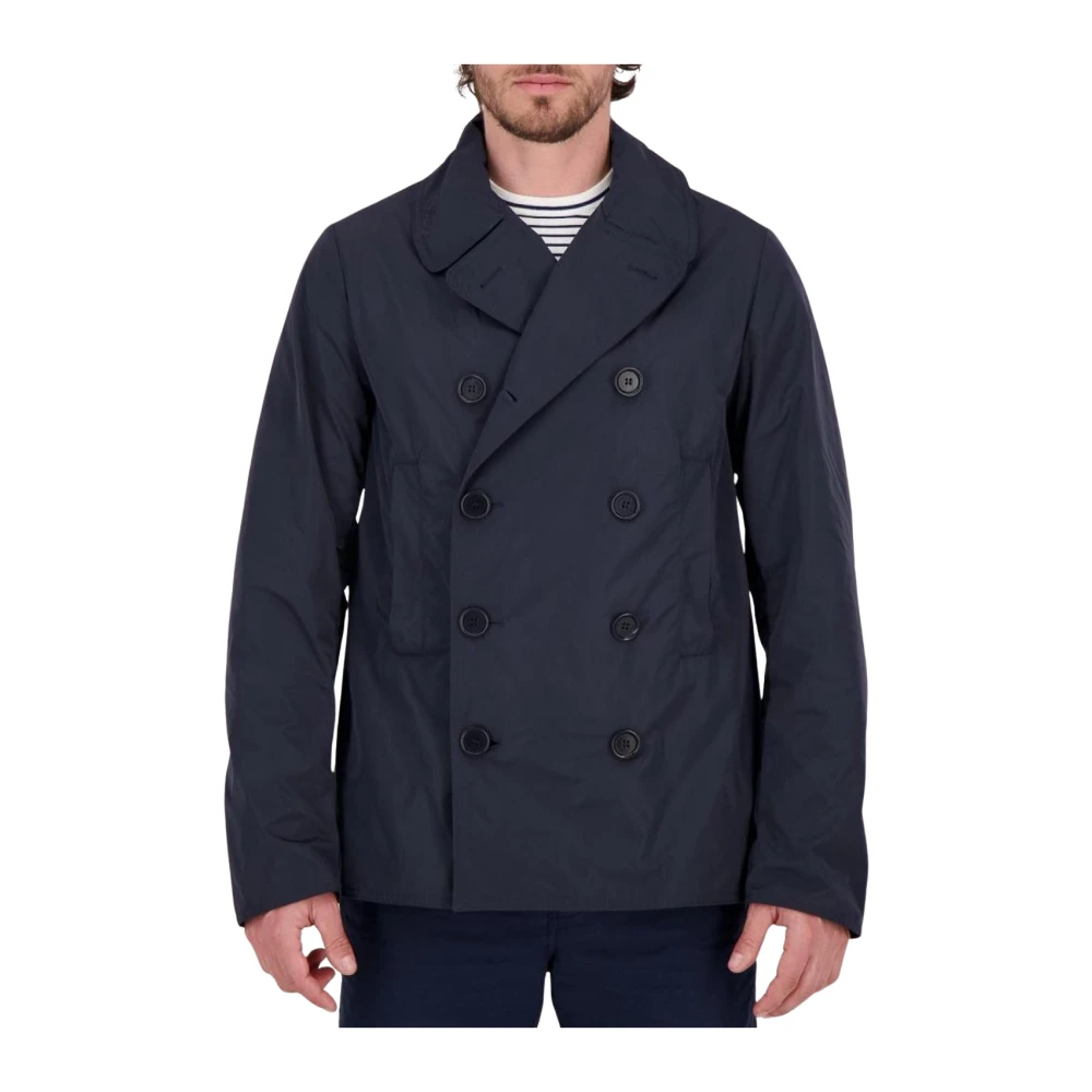 Coats > Double-Breasted Coats - - Aspesi - Modalova