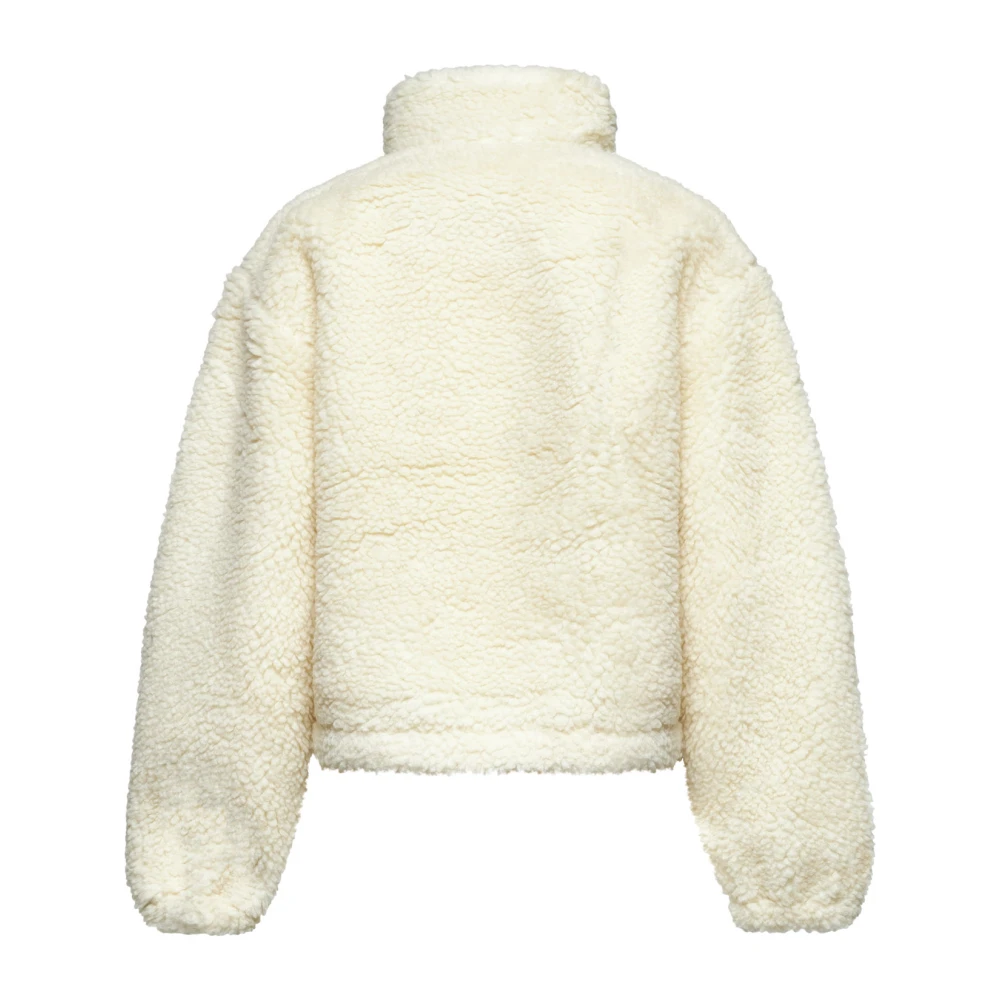Isabel Marant Étoile Beige Jas Mackensy-GC Beige Dames