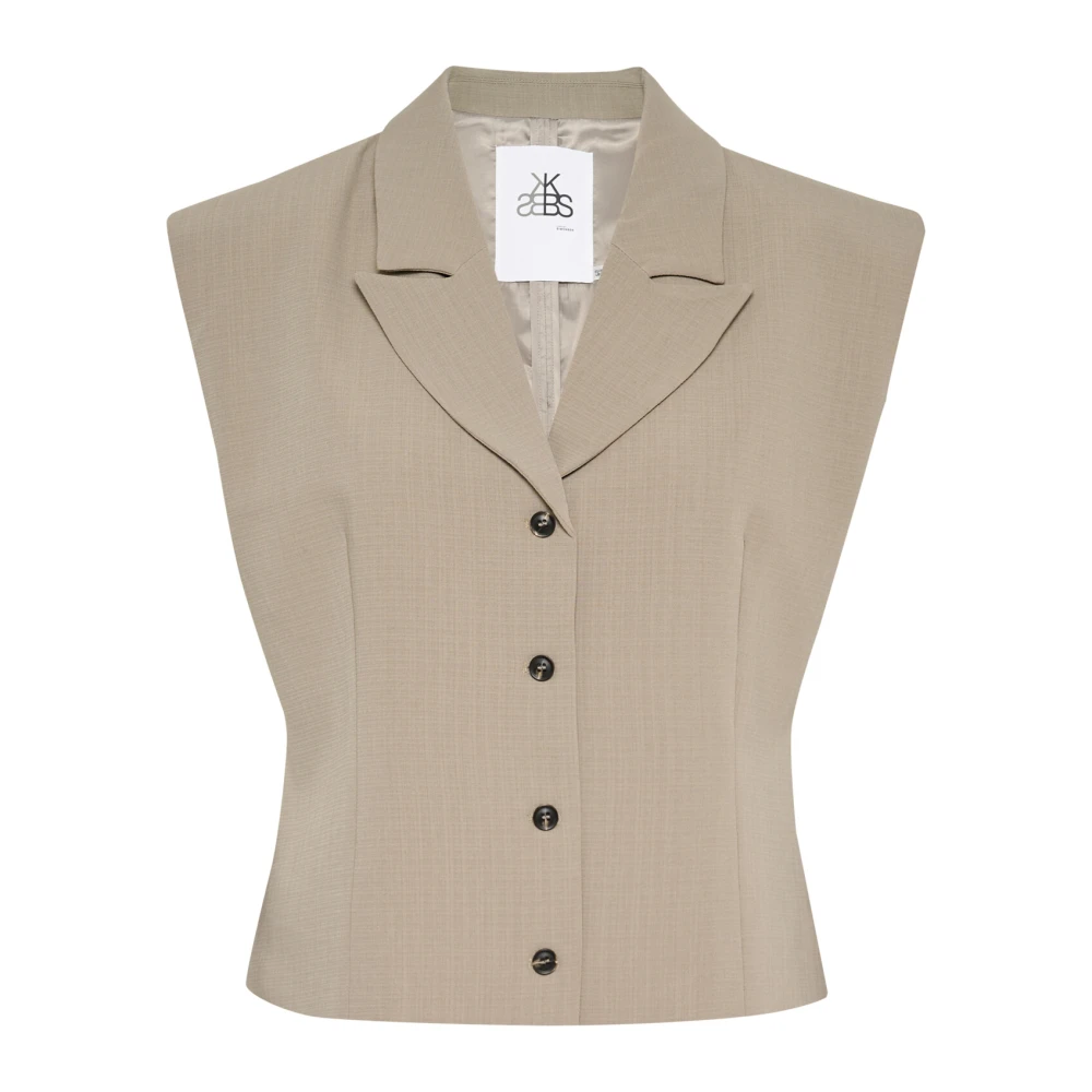 Jackets > Vests - - Karen by Simonsen - Modalova