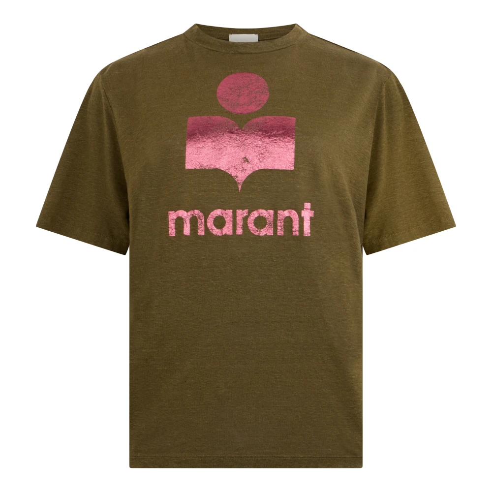 Isabel Marant Grön T-Shirts