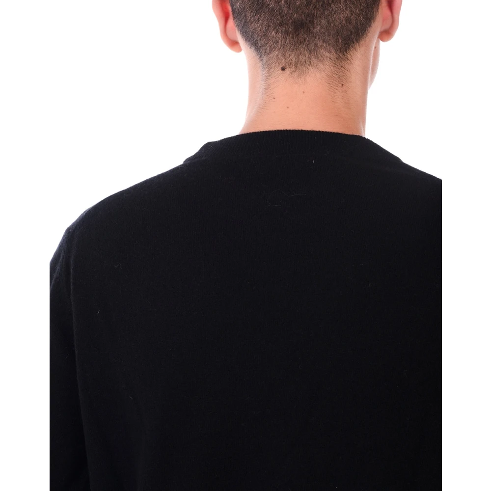 Daniele Alessandrini Sweatshirts Black Heren