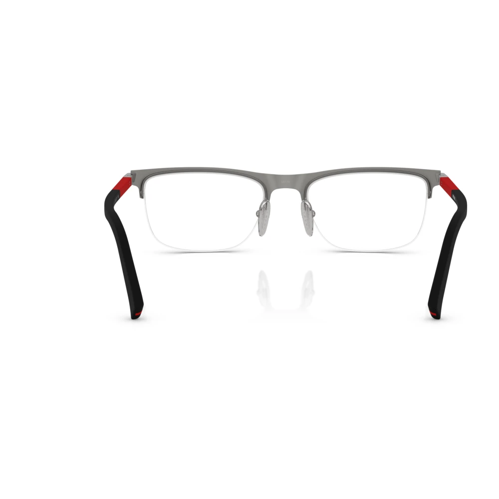 Prada Stijlvolle Bril PS 50Rv Black Heren