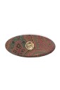 dark-green-pegaso-motif-hair-accessory