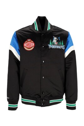 nba-bomber-jacket-minnesota-timberwolves-celebration
