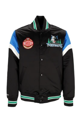NBA Bomberjacka Minnesota Timberwolves Firande