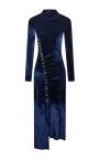 robe-bleue-pour-femmes