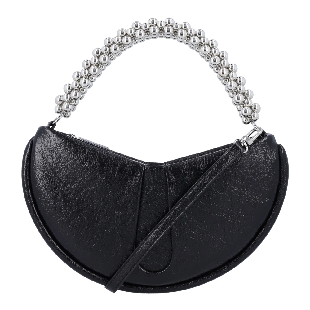 THEMOIRè Zwarte Handtas Ebe Mini Tas Black Dames