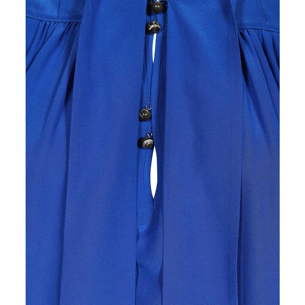 Dsquared2 Dresses Blue Dames