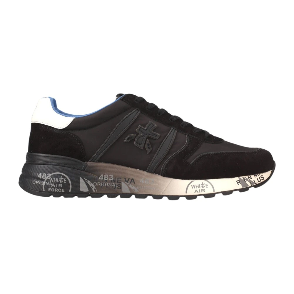 Premiata Uomo Nero - Lander 7079 - Shoes - 41 Eu - Immagine 3