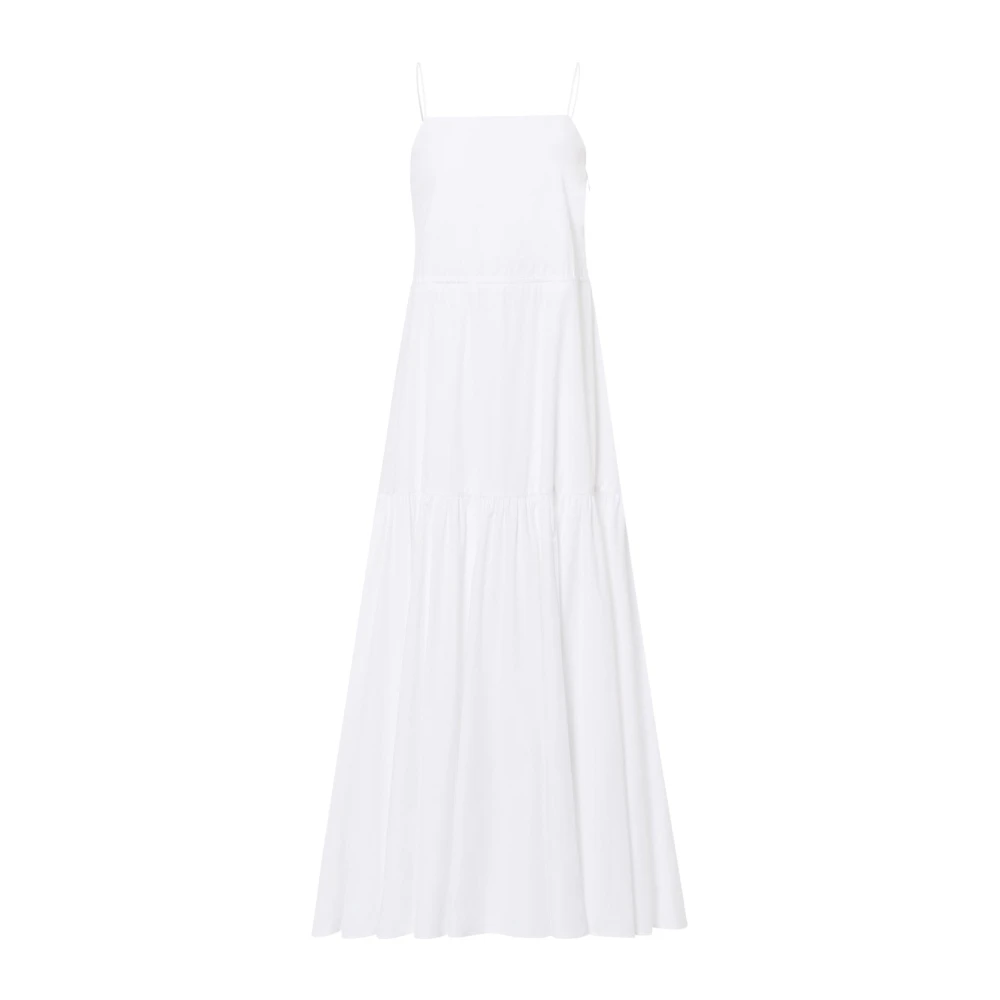 IVY OAK Maxi Dresses White Dames