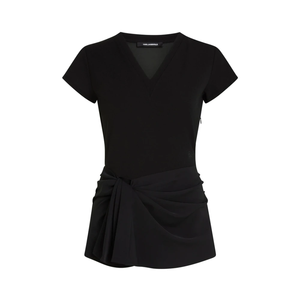 Blouses & Shirts > Blouses - - Karl Lagerfeld - Modalova